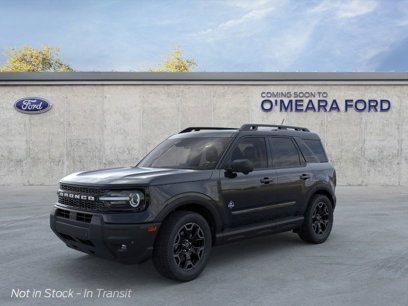 New 2025 Ford Bronco Sport Outer Banks