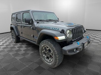 Used 2022 Jeep Wrangler Unlimited Rubicon w/ Cold Weather Group