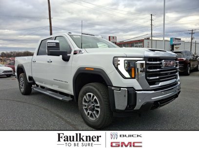 New 2025 GMC Sierra 2500 SLT w/ SLT Premium Package