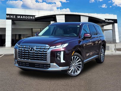 Used 2025 Hyundai Palisade Calligraphy