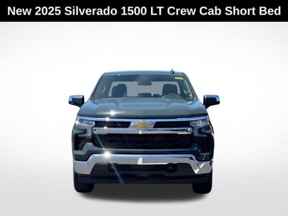 New 2025 Chevrolet Silverado 1500 LT
