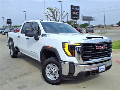 Certified 2025 GMC Sierra 2500 Pro w/ 1SA Pro Safety Plus Package
