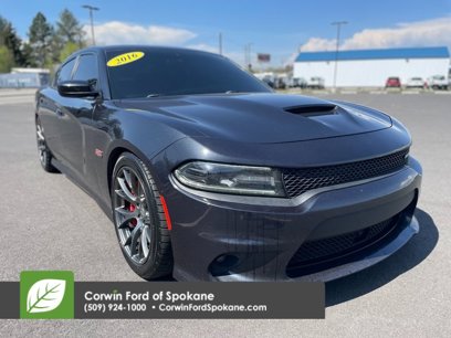 Used 2016 Dodge Charger SRT w/ Harman/Kardon Audio Group