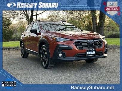 Certified 2024 Subaru Crosstrek 2.5i Limited