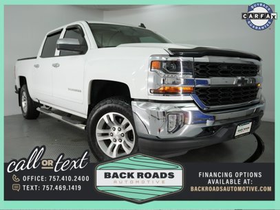 Used 2018 Chevrolet Silverado 1500 LT w/ All Star Edition