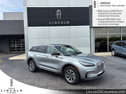 Certified 2023 Lincoln Corsair AWD