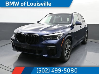 Used 2022 BMW X5 M50i w/ Premium Package