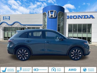 New 2026 Honda HR-V EX-L