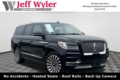Used 2021 Lincoln Navigator L Reserve w/ Luxury Package