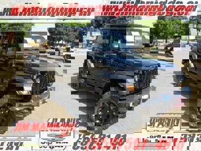 New 2023 Jeep Wrangler Unlimited