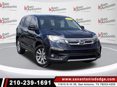 Used 2022 Honda Pilot EX-L