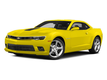 Used 2014 Chevrolet Camaro SS w/ RS Package