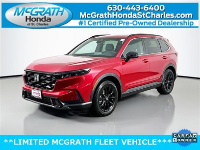 Used 2025 Honda CR-V Sport