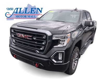 Used 2020 GMC Sierra 1500 AT4