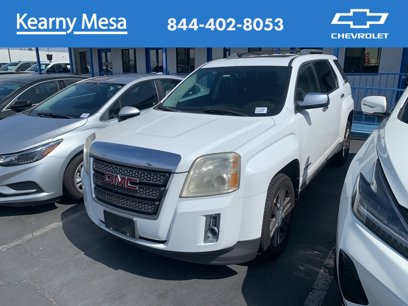 Used 2011 GMC Terrain SLT w/ Cargo Package