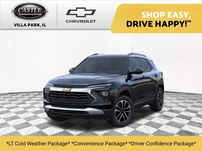 New 2025 Chevrolet TrailBlazer LT w/ Convenience Package