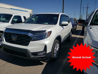 Used 2025 Honda Passport EX-L