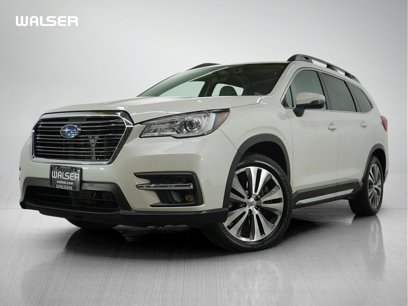 Used 2020 Subaru Ascent Limited w/ Technology Package