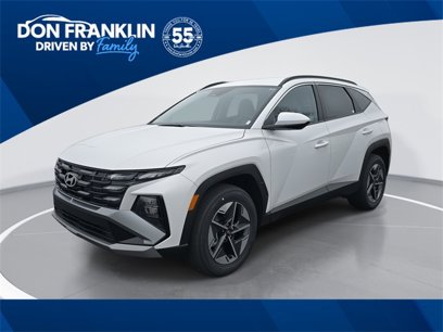New 2025 Hyundai Tucson SEL
