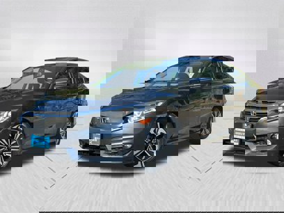 Used 2017 Honda Civic EX-L