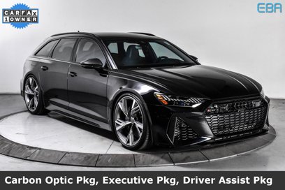 Used 2023 Audi RS 6
