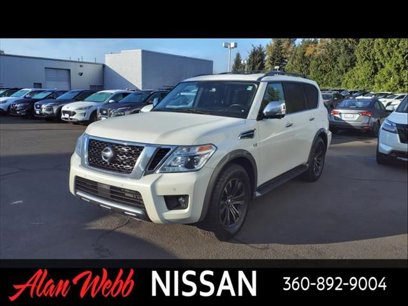 Used 2019 Nissan Armada SL w/ Premium Package