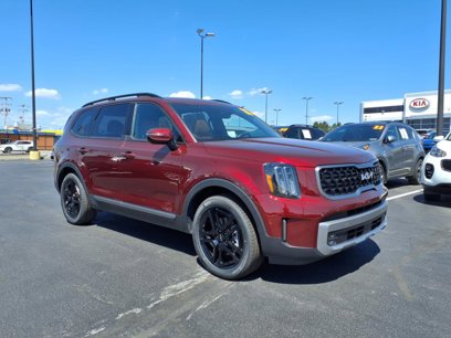 Certified 2023 Kia Telluride SX X-Line