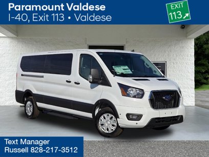 New 2024 Ford Transit 350 XLT