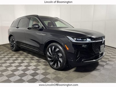 New 2024 Lincoln Nautilus Black Label w/ Jet Appearance Package (87T)