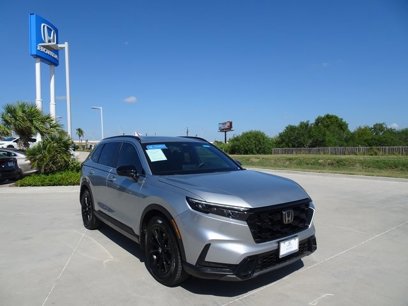 Certified 2025 Honda CR-V Sport-L