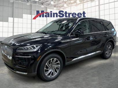 Used 2021 Lincoln Aviator 2WD