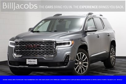 Used 2020 GMC Acadia Denali w/ LPO, Floor Liner Package