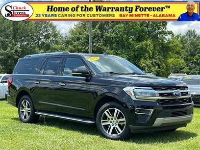 Used 2023 Ford Expedition Max Limited