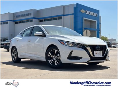 Used 2023 Nissan Sentra SV