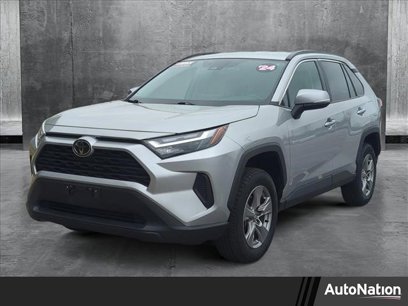 Used 2024 Toyota RAV4 XLE