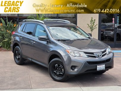 Used 2014 Toyota RAV4 LE