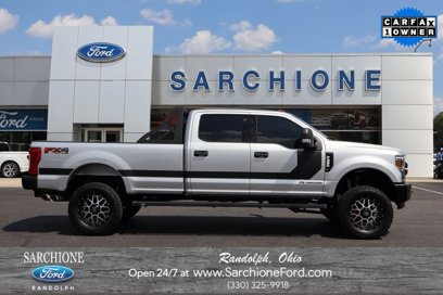 Used 2019 Ford F350 XLT w/ FX4 Off-Road Package
