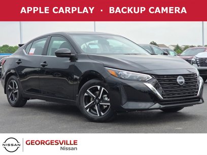 New 2025 Nissan Sentra SV w/ All-Weather Package