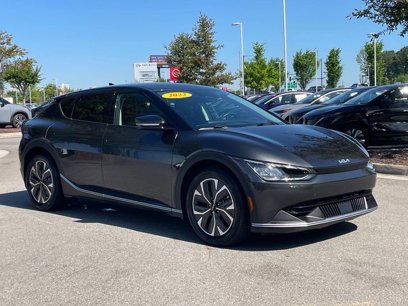 Used 2022 Kia EV6 Light