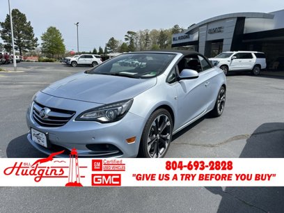 Used 2019 Buick Cascada Premium