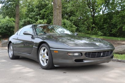 Used 1995 Ferrari 456 GT