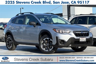 Certified 2023 Subaru Crosstrek 2.0i