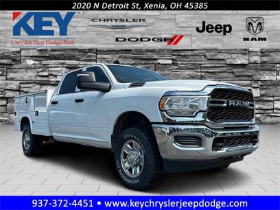 New 2024 RAM 2500 Tradesman w/ Chrome Appearance Group