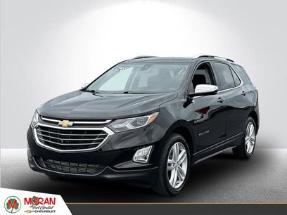 Certified 2020 Chevrolet Equinox Premier