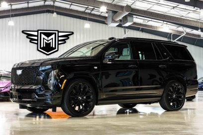 Used 2025 Cadillac Escalade Sport Platinum w/ LPO, ONYX Package