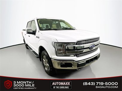 Used 2018 Ford F150 Lariat w/ Equipment Group 502A Luxury