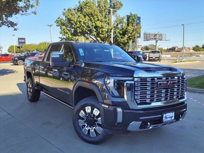 New 2025 GMC Sierra 2500 Denali w/ Denali Reserve Package