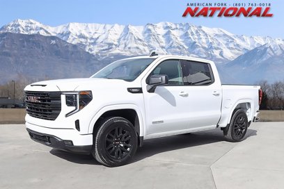 New 2025 GMC Sierra 1500 Elevation
