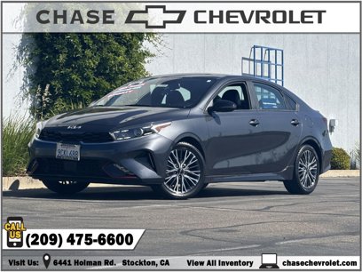 Used 2022 Kia Forte GT-Line w/ GT-Line Premium Package