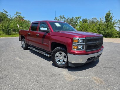 Used 2014 Chevrolet Silverado 1500 LT